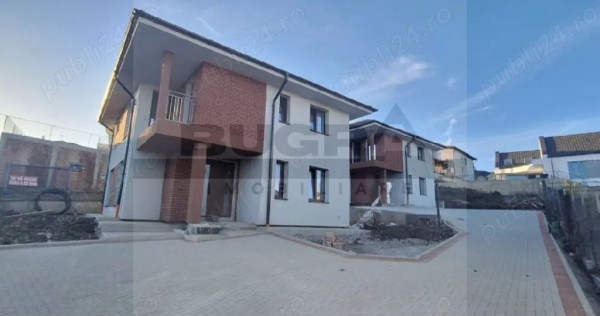 Casa individuala certificata NZEB de 120mp, teren 584mp i...