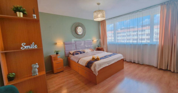 2 camere Dimitrie Cantemir decomandat, metrou, et. 6