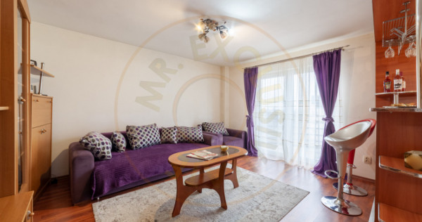 Apartament 2 camere &ndash; zona Nord, Pitești &ndash; cu boxă