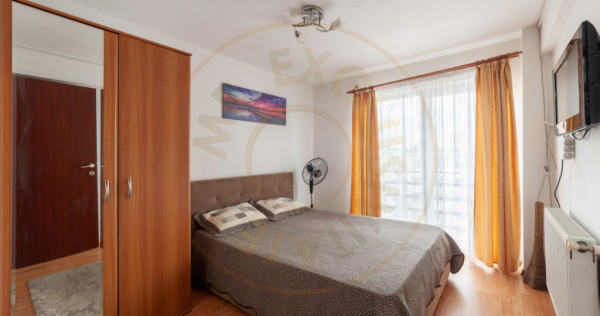Apartament 2 camere &ndash; zona Nord, Pitești &ndash; cu boxă