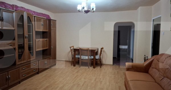 Apartament 2 camere, 57.90 mp, zona Bucovina