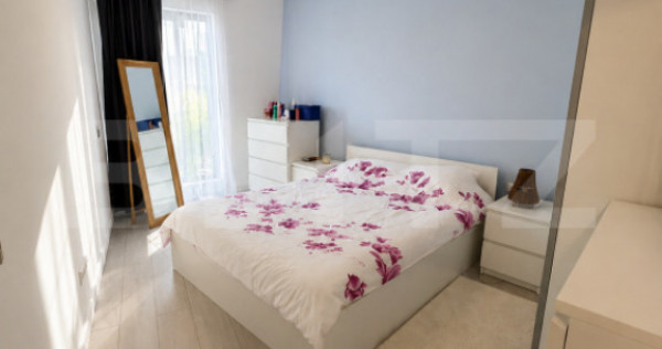 Wings! Apartament 2 camere, 47 mp, Petfriendly, parcare, zon