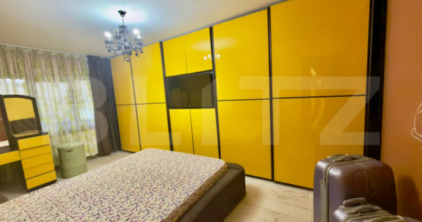 Apartament 2 camere, 49.56 mp, zona Liceul Tehnologic Dimitr