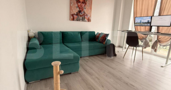Apartament 2 camere, 60 mp utili, zona Triaj
