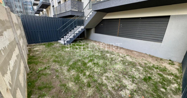 Apartament 2 camere cu Gradina si Parcare Subterana Finaliza