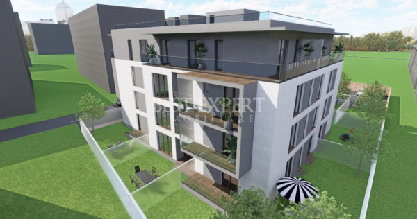 2 Camere Bloc Intim Zona Linistita