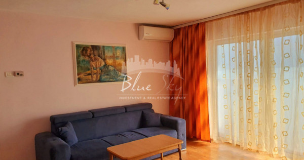 Inel 2 -Apartament 2 camere , centrala pe gaz , etaj interme