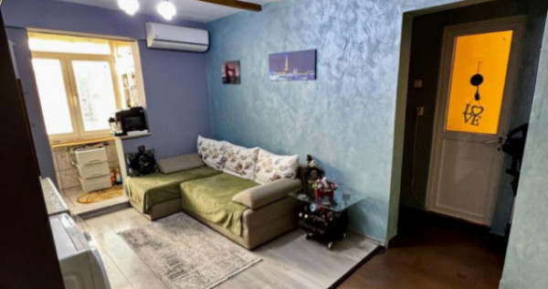 Apartament 2 camere + loc parcare, zona Margeanului/Rahova