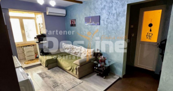 Apartament 2 camere + loc parcare, zona Margeanului/Rahova