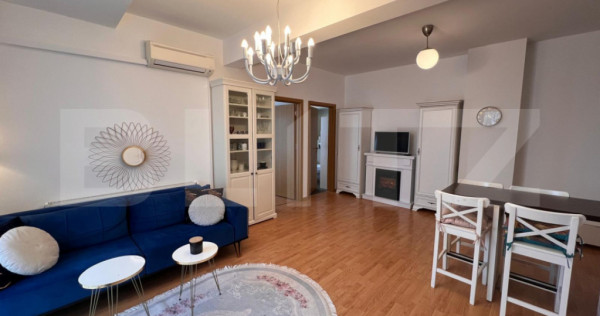 Apartament 3 camere, 60 mp, zona Buna Ziua