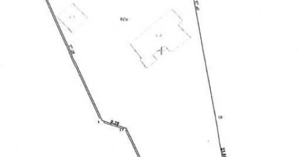 Proprietate unică Lacul Snagov 4390 mp cu deschidere de ...