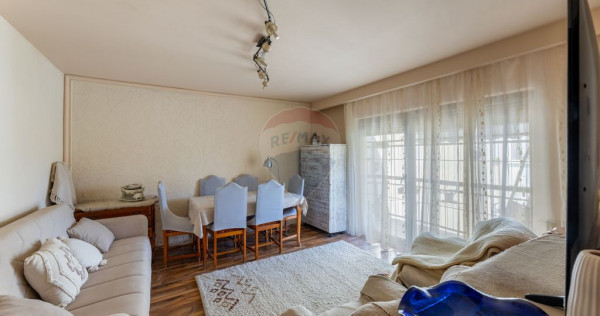 Apartament cu 3 camere de &icirc;nchiriat &icirc;n zona Podgoria