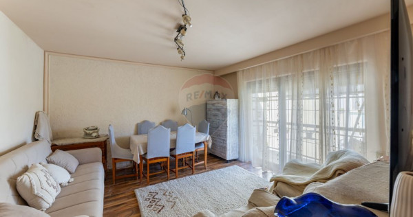 Apartament cu 3 camere de &icirc;nchiriat &icirc;n zona Podgoria