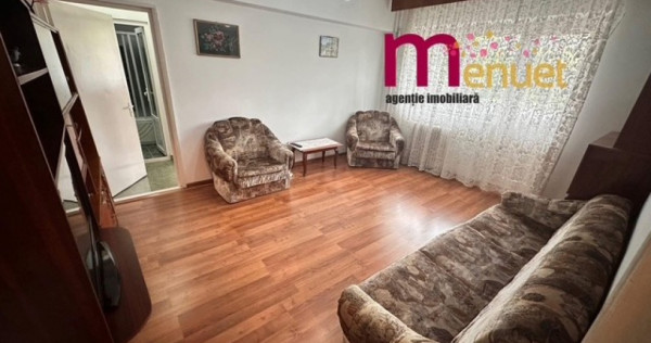 Apartament 2 camere,Ultracentral,etaj 1