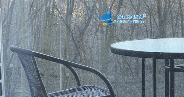 Apartament 2 camere padure modern Greenfield Residence