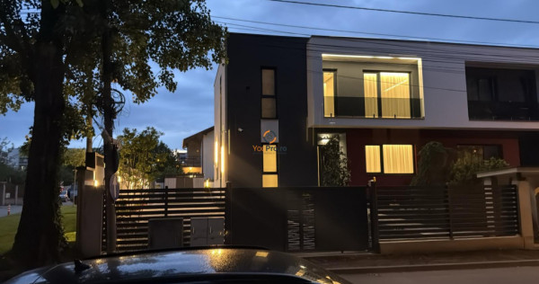 Vila Exclusivista Timisoara Mobilata si Utilata