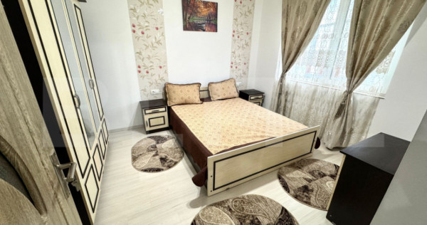 Apartament 2 camere, 42 mp, parcare, zona Porii