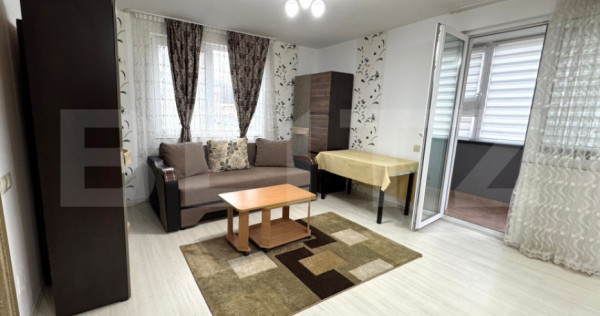 Apartament 2 camere, 42 mp, parcare, zona Porii