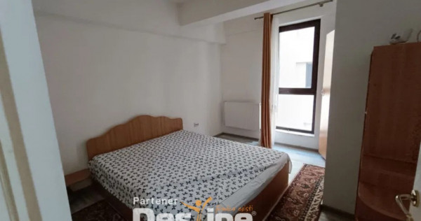 Chirie Bularga - Apartament 2 camere, Decomandat, Etaj 2/4