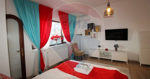 Garsoniera - Armand Calinescu 7 - Armeneasca