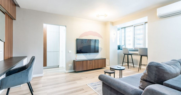Apartament premium 2 camere | Bulevardul Magheru | Fara risc