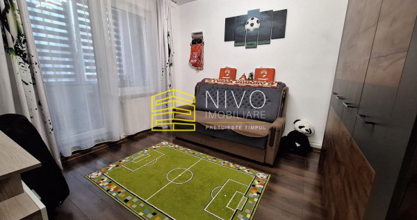 Apartament 3 camere &ndash; Tg. Mureș &ndash; Tudor &ndash; Zona For...