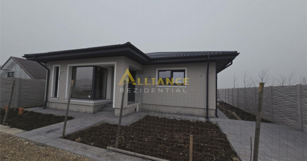 Casa Individuala - 3 camere - 2 bai - 375mp