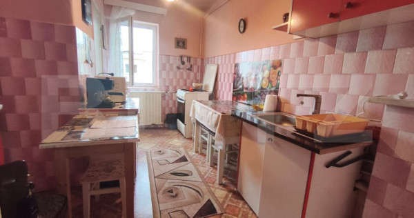 Apartament 3 camere, 63 mp, zona Gheorgheni