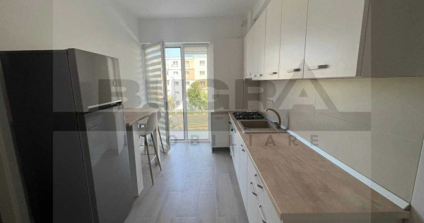 APartament de 3 camere modern, 53mp, parcare subterana, z...