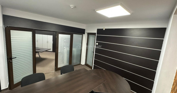 Spatiu Birouri-100 mp-renovat,mobilat-Ultracentral