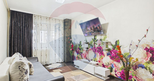 Studio cu 2 camere de v&acirc;nzare | Loc de parcare I Dream R...