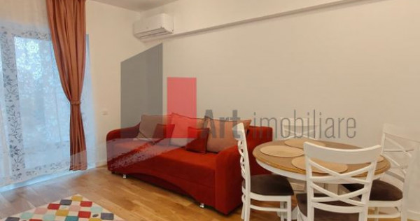 Apartament cu 2 camere de inchiriat-Cotroceni-cu centrala...