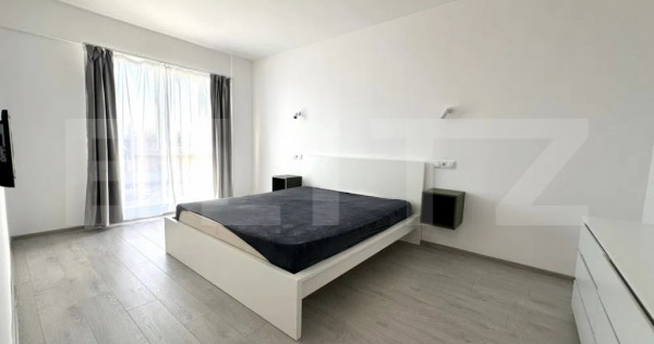 Apartament 2 camere, 60 mp, zona Central