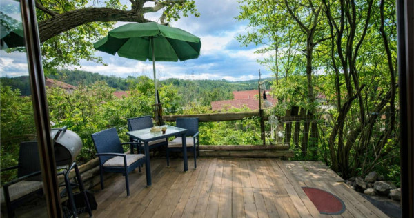 Pet friendly, design bohemian, parcare inclusa, curte propri