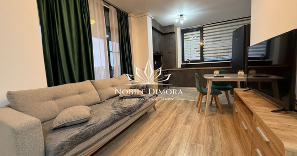 XCity Towers - Apartament cu 2 camere si parcare subteran...