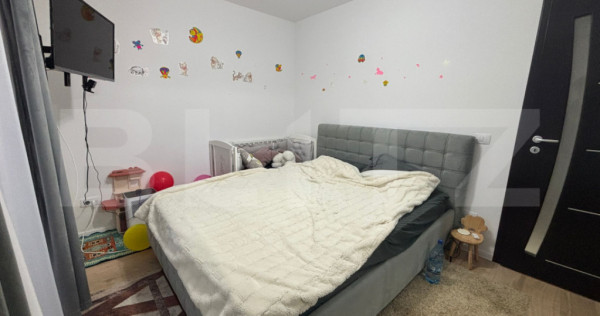 Apartament 2 camere, 53.63 mp, zona Valea Ad&acirc;ncă