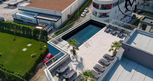 Apartament 2 camere - open space - Mamaia Nord - 2 minute de