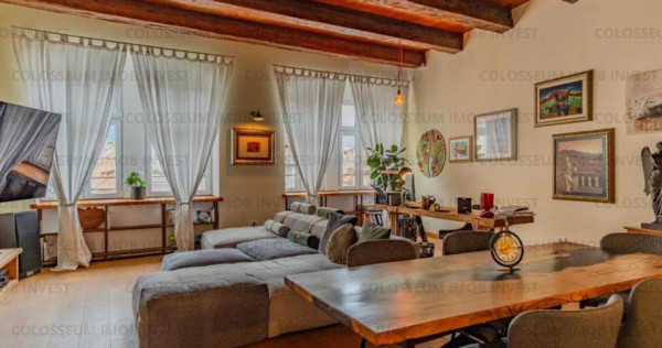 Aparatament 4 camere, semidecomandat - zona Centrul Istoric