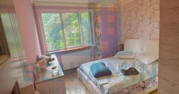 Apartament 2 camere Calea Bucuresti etaj 2 -centrala -47mp