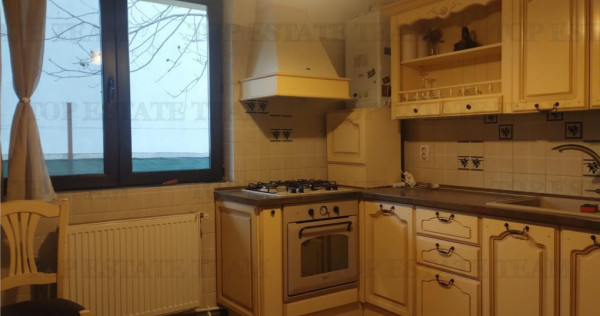 Vila cocheta 4 camere de inchiriat zona linistita, Popesti L