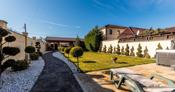 Aradul Nou | 4 dormitoare | teren 720 mp | garaj dublu