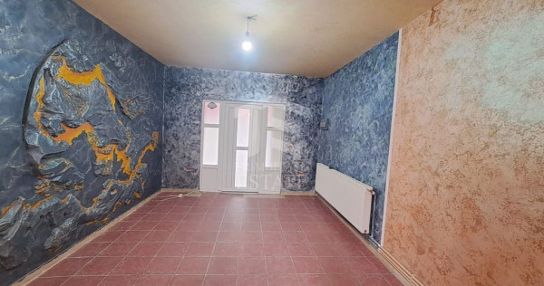 DRUMUL SARII - Metrou Orizont | Casa 40 mp | Teren 60 mp