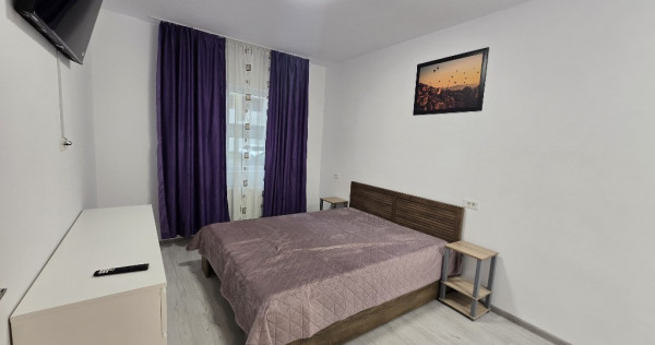 Ap. 2 cam,Grand Kristal, decomandat,loc parcare, centala proprie