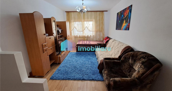 Apartament cu 3 camere mobilat si utilat George Enescu