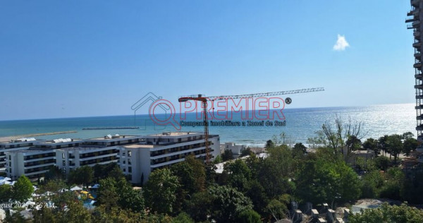 Statiunea Olimp- vedere mare apartament 2 camere