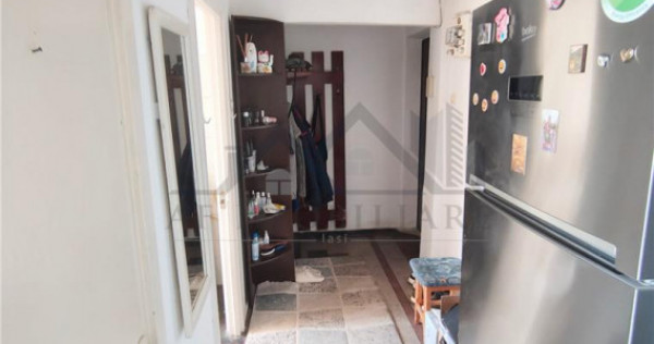 Apartament 3 camere Podu Ros