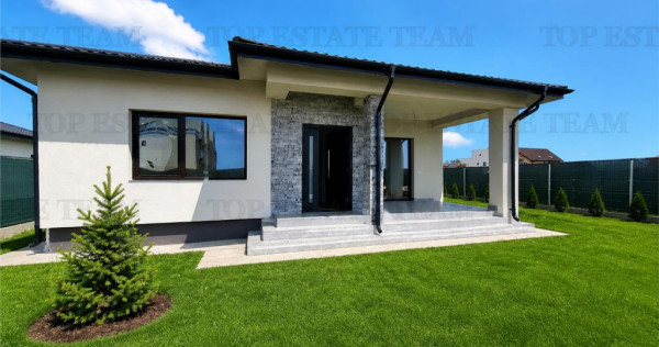 FOR SALE/ Casa parter/zona deosebita/lac/ Corbeanca, Ostratu