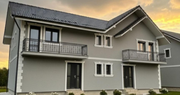 V&acirc;nd duplex la cheie - suprafață utilă este de 110 m2 ,