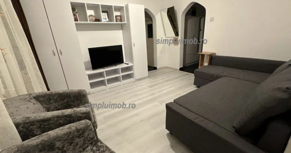 Metrou Piata Sudului Mobilat Modern 2 Camere