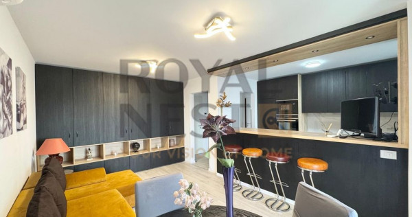 De inchiriat apartament cu 3 camere in Coresi Avantgarden...